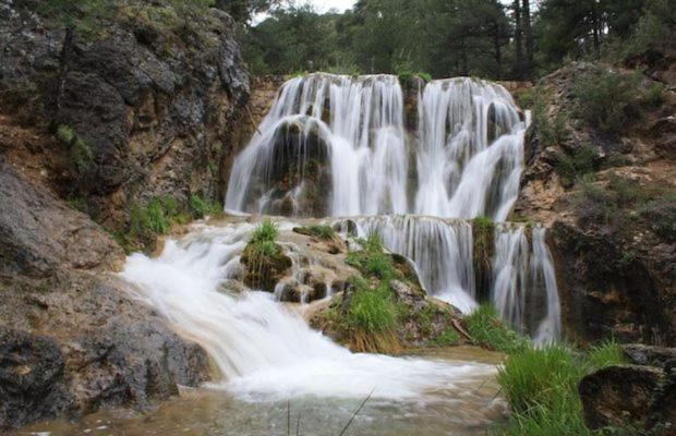 Hotel Ciudad Pozo Alcon Bagian luar foto