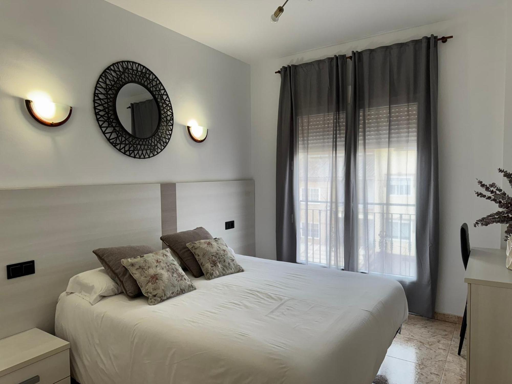 Hotel Ciudad Pozo Alcon Bagian luar foto